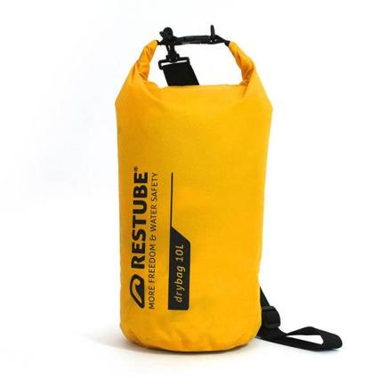 Restube drybag | geel